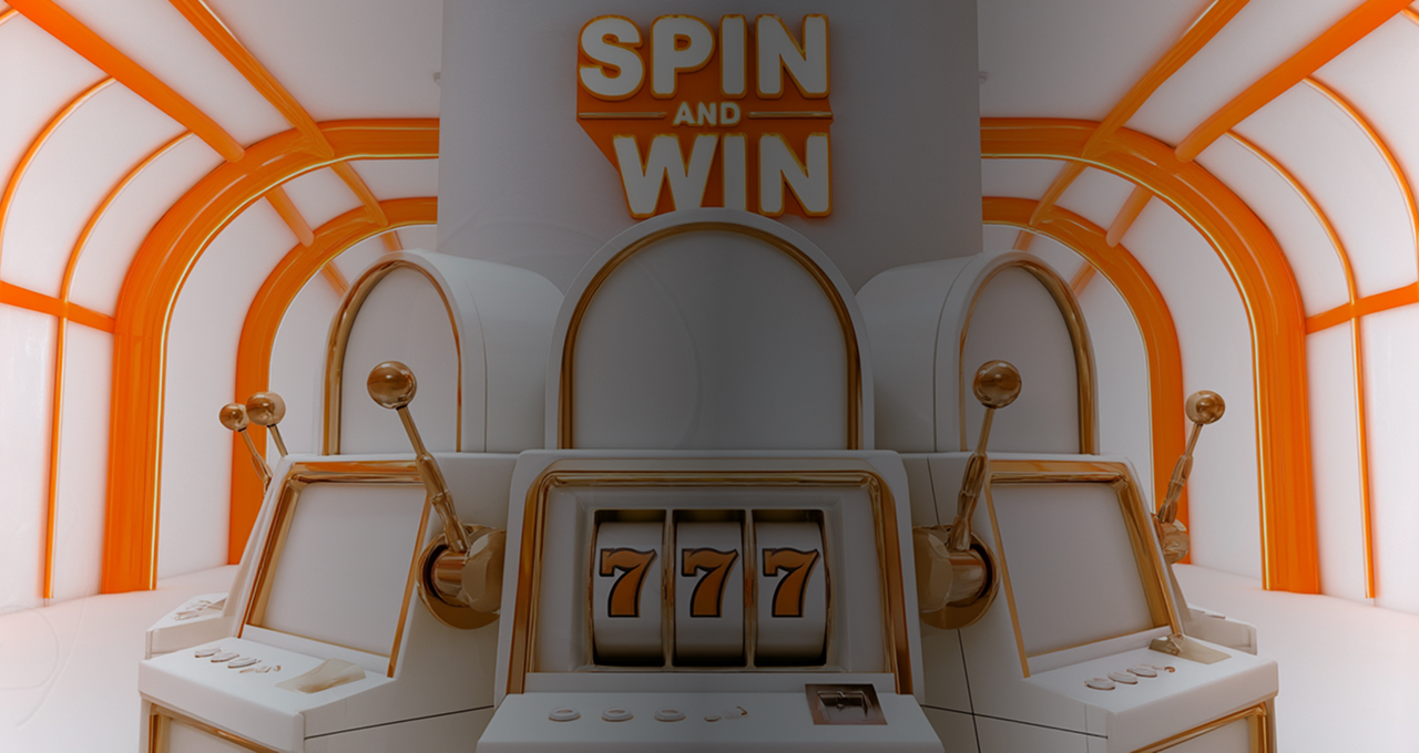 Spin and Win Casino Slide 2